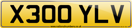 X300 YLV