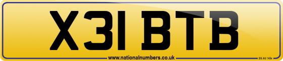 X31 BTB