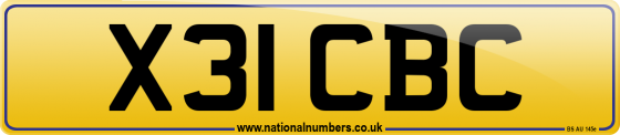 X31 CBC