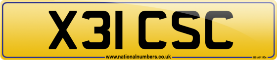 X31 CSC