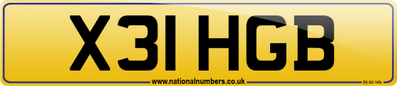 X31 HGB