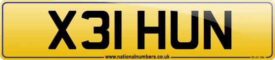 X31 HUN