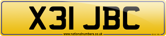 X31 JBC