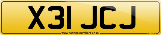 X31 JCJ