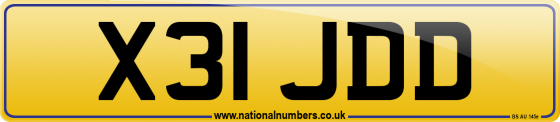 X31 JDD