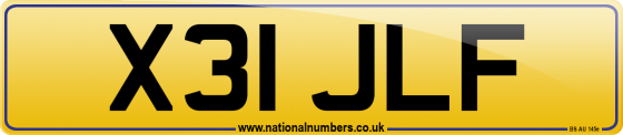 X31 JLF