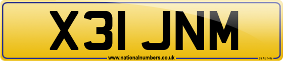X31 JNM
