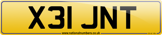 X31 JNT