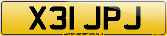 X31 JPJ