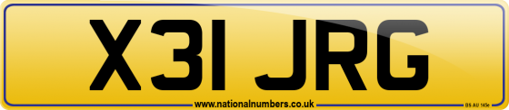 X31 JRG