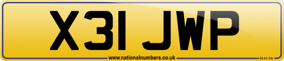 X31 JWP