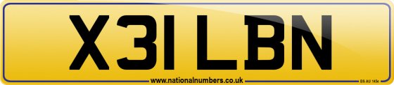 X31 LBN