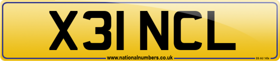 X31 NCL