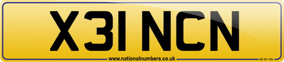 X31 NCN