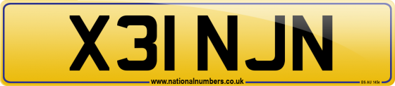 X31 NJN