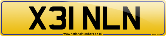 X31 NLN