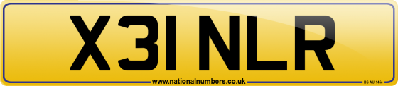 X31 NLR