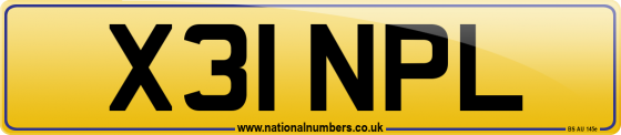 X31 NPL