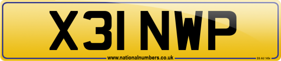X31 NWP