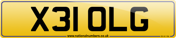 X31 OLG