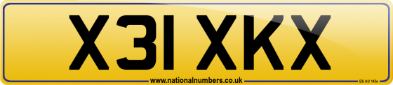 X31 XKX
