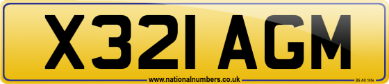 X321 AGM