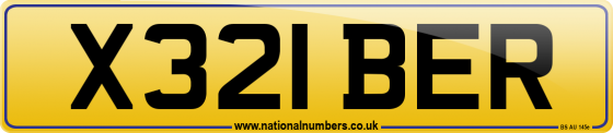 X321 BER