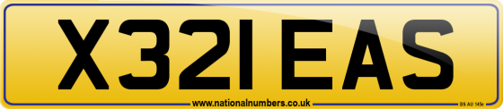 X321 EAS