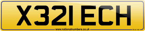 X321 ECH
