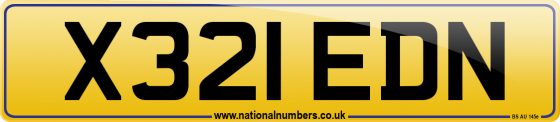 X321 EDN