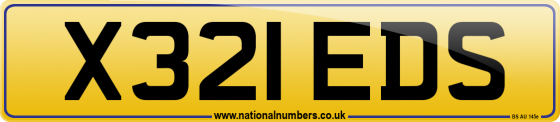 X321 EDS