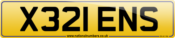 X321 ENS