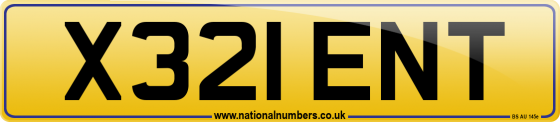 X321 ENT