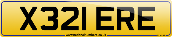 X321 ERE