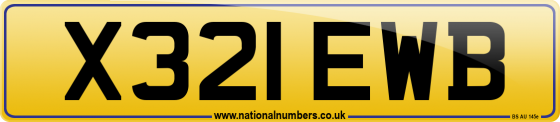 X321 EWB