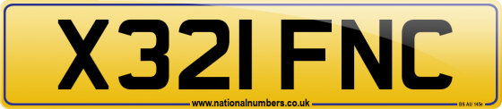 X321 FNC