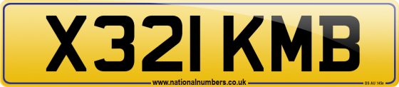 X321 KMB