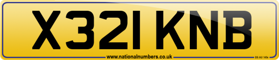 X321 KNB