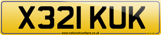 X321 KUK
