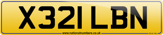 X321 LBN