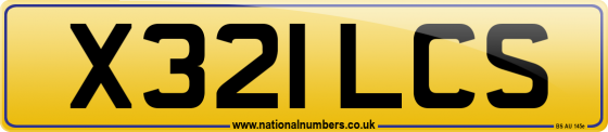 X321 LCS