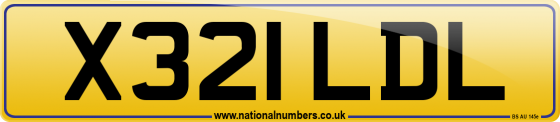 X321 LDL
