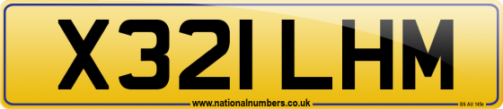 X321 LHM