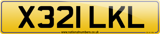 X321 LKL