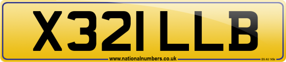 X321 LLB