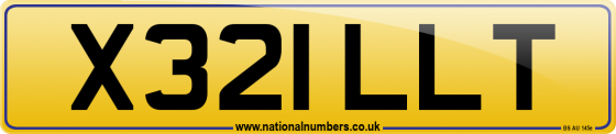 X321 LLT