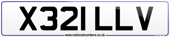 X321 LLV