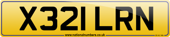 X321 LRN