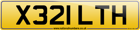X321 LTH