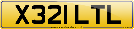 X321 LTL